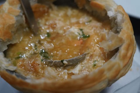 "Oh Carlos", o restaurante onde a Sopa de Peixe é Rainha