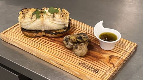 "Voltar ao Cais": receitas com história e vista para o Tejo