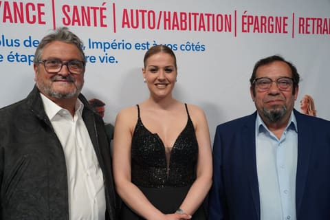 Thorigny-sur-Marne vibra com noite de fado
