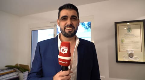 Marcelo Moledo Arquitetura: novo gabinete em Sainte-Maxime