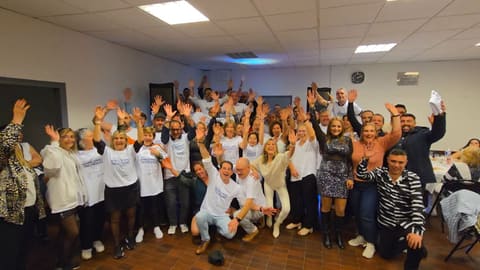 1.º Encontro de pombalenses em França