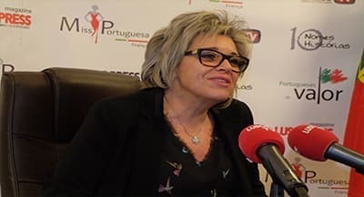 Portugueses de Valor 2018: Nomeada Isabel da Ponte