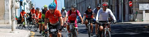 Português Filipe Gaivão pedalou 2400 quilómetros numa causa pela Esclerose Múltipla