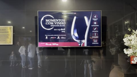 Momentos com Vinho impulsiona viticultura regional