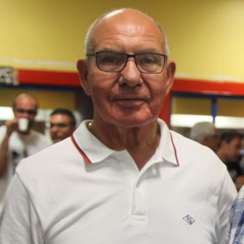 Morreu José Lebre, um dos fundadores do US Lusitanos