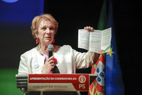 Círculo da Europa: PS aposta em liderança com Emília Ribeiro