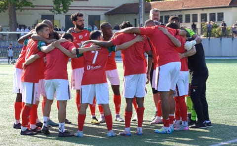 US Lusitanos regressa à National 2