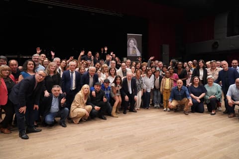 Gala da ALUP une portugueses contra o cancro infantil