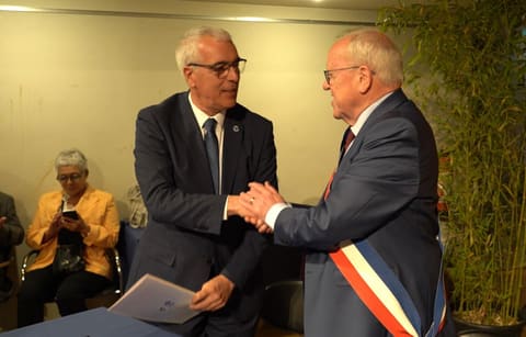 Fátima e Argenteuil assinam geminação histórica