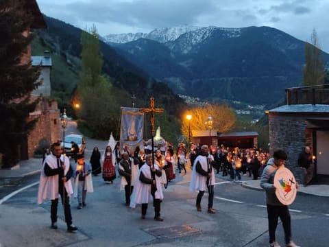 Andorra recebe procissão em honra de N.ª Sra. de Fátima