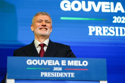 Candidatura às presidenciais de Gouveia e Melo já é oficial