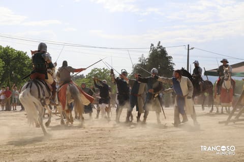 Feriado Municipal de Trancoso celebrou história e comunidade