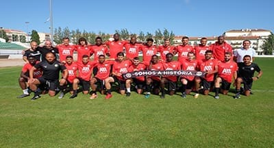 Grande Reportagem: a realidade do Lusitanos de Saint-Maur, a equipa mais portuguesa de França