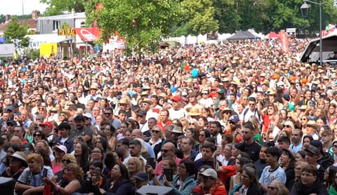 Pontault-Combault celebra 50 anos de portugalidade