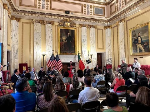 East Providence celebra diáspora lusa no Dia de Portugal
