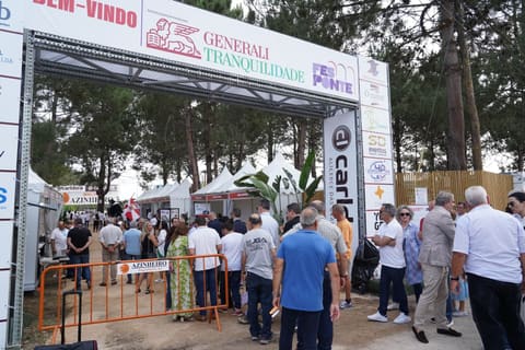 FesPonte 2025 reuniu milhares em Regueira de Pontes