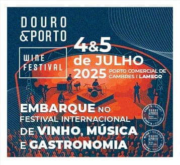 Contagem decrescente para o Douro &amp; Porto Wine Festival
