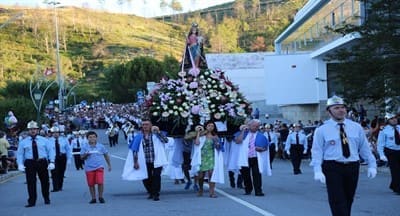 Boticas celebrou Nossa Senhora da Livração com muitos emigrantes