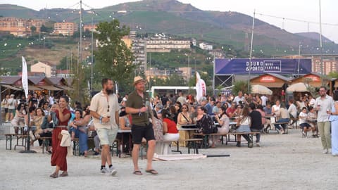 Lamego celebra verão com tradições e boa música no Douro