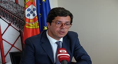 Secretário de Estado da Juventude e Desporto: "Ser português não significa estar em Portugal"