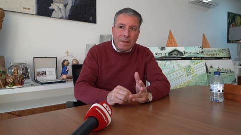 Carlos Santos: "Estamos a construir um concelho com futuro"