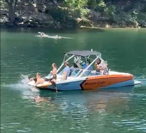 Crianças vivem dia especial com batismo de barco no Gerês