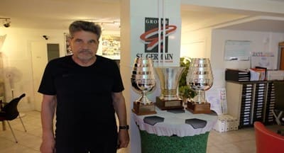 Sporting Club de Paris o orgulho da comunidade portuguesa em França