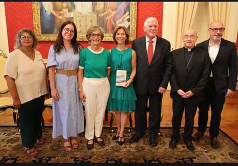 Com a mala cheia de sonhos