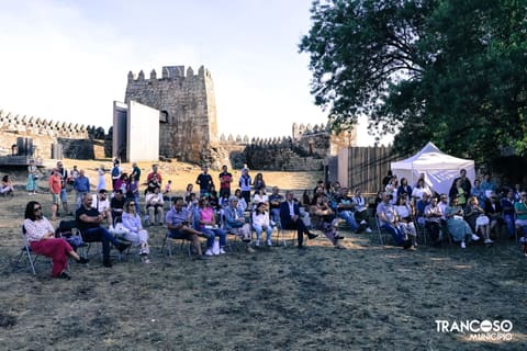 Festival Música no Castelo 2025 enche Trancoso de vida