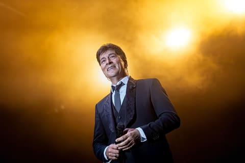 Tony Carreira brilhou em Chaves na Festa do Emigrante