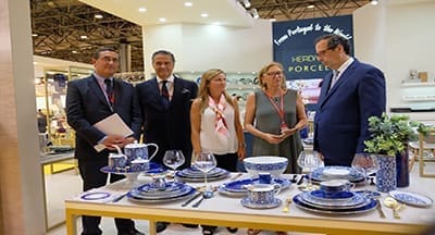 Feira "Maison et Objet" contou com forte participação portuguesa
