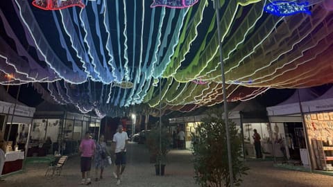 Feira de São Bartolomeu 2025 marcada pelos incêndios