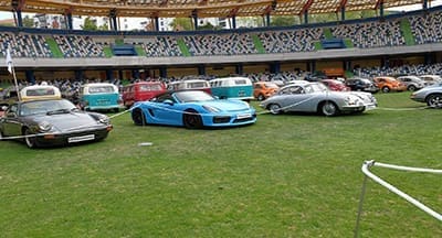 Leiria Sobre Rodas atraiu milhares de apaixonantes pela automobilia