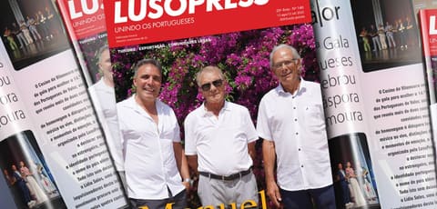 Magazine agosto 2025