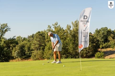 Diáspora Golf 2025: desporto, amizade e negócios em Amarante