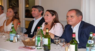 Encontro de mulheres empreendedoras, em Paris, organizado pelo PS