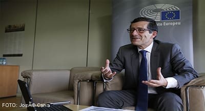 Grande Entrevista ao Eurodeputado Carlos Zorrinho