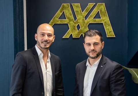 AXA Ferreira e Gameiro: Seguros com rosto humano em Crosne
