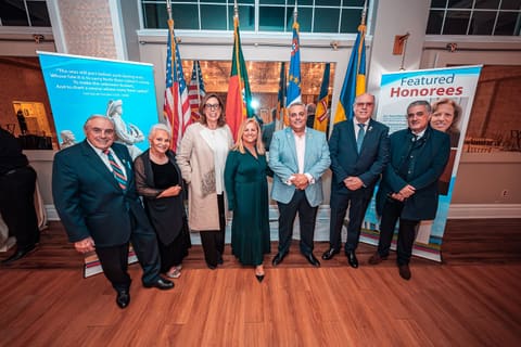 EUA: Líderes do Monumento à Descoberta Portuguesa homenageados
