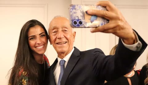Marcelo em Nova Iorque: balanço de 10 anos na presidência