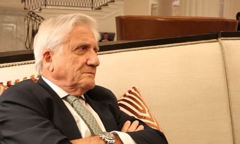 Rui Ochoa: o fotógrafo presidencial com alma de jornalista