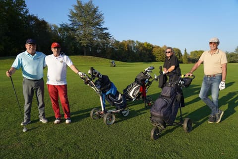 Torneio de golfe da ABP: amizade em cada tacada