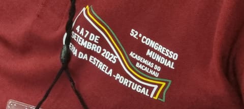 Serra da Estrela acolheu Congresso Mundial do Bacalhau