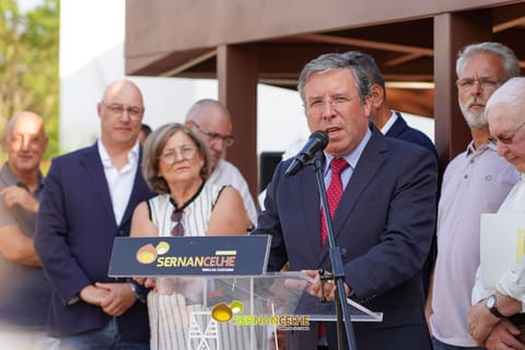Carlos Santos vence em Sernancelhe com maioria absoluta histórica