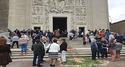 Há 40 anos que a Igreja de Gentilly pertence à comunidade portuguesa