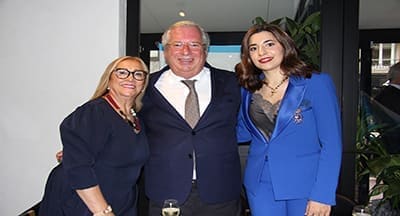 CDS veio a Paris apoiar Melissa da Silva no arranque oficial da campanha