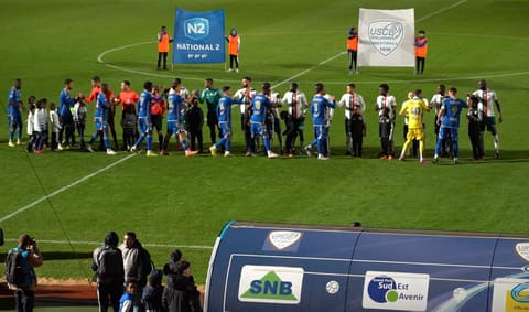 US Lusitanos vence dérbi do Val-de-Marne