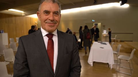 Emídio Sousa quer lançar "Portugal Nação Global"