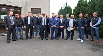 Mapril Baptista foi eleito presidente do Lusitanos de Saint-Maur