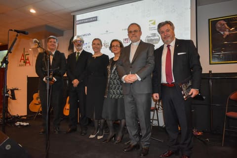 Misericórdia de Paris marca ano de superação na sua gala